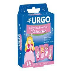 Pansements Protecteurs Princesse X14 Urgo