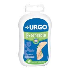 Pansements Extensible X48 Urgo