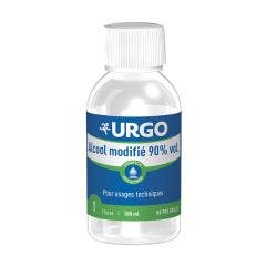 Alcool Modifie 90% Vol 100ml Urgo