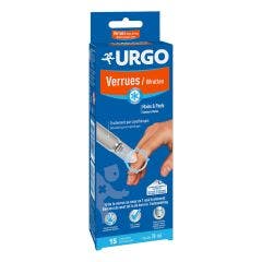 Verrues Cryotherapie Mains Et Pieds 38 ml Urgo
