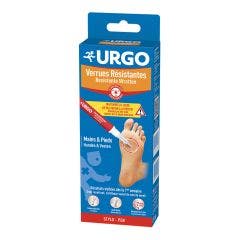 Stylo Verrues Resistantes Mains Et Pieds 2ml Urgo