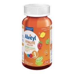 Vitalite 60 Gommes Alvityl