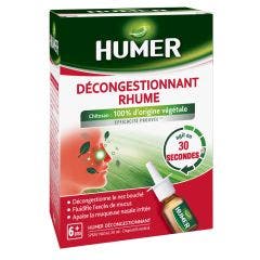 Decongestionnant Rhume 20ml Humer