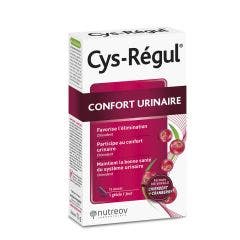 Confort Urinaire 15 Gelules Cys-Regul Nutreov