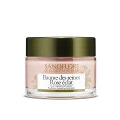 Creme Anti Age Gelee Royale Bio Baume Rose Eclat 50ml Reines Sanoflore