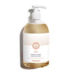 Huile Lavante Pour Le Corps 500ml Peaux fragilisées MÊME