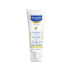 Creme Nourrissante Au Cold Cream 40ml Peaux Seches Mustela