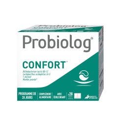 Probiolog Confort 28 doubles sachets Mayoly Spindler