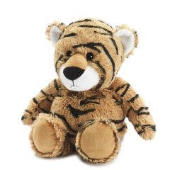 Bouillotte Tigre Cozy Peluche Warmies Soframar