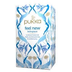 Infusion détox - feel new x 20 sachets Pukka