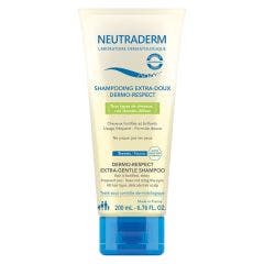Shampooing Extra Doux Dermo Respect 100ml Neutraderm