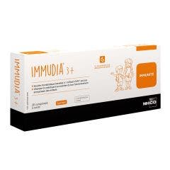 Immudia 3+ x30 comprimés Optimage Nhco Nutrition