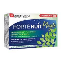FortéNuit Phyto x 30 comprimés Forté Pharma