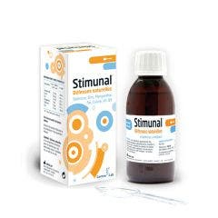 Défenses immunitaires Sirop 150ml Stimunal Enfant et adulte Centre Lab