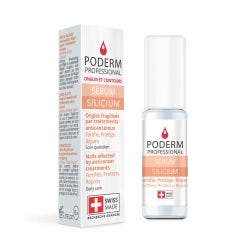 Serum au silicium ongles fragilisés 8ml Poderm