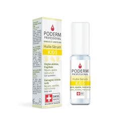 Huile Serum Kids Ongles abîmés 8ml Poderm