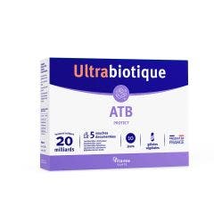 Ultrabiotique ATB 10 gélules Nutrisante
