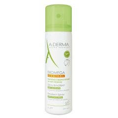 Spray Emollient Anti-grattage Peaux Sèches 50ml Exomega Control Peaux Sèches A-Derma