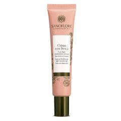 Crème Hydratante visage bio légère Rose de Damas bio 40ml Rosa Sanoflore