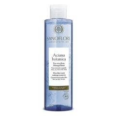 Eau Micellaire Demaquillante Bio 200 ml Aciana Botanica Sanoflore