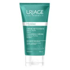 Creme Nettoyante 150ml Hyseac Peaux Dessechees Uriage