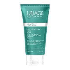 Gel Nettoyant 150ml Hyseac Peaux Grasses à imperfections Uriage