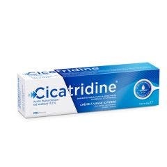 Creme Reparatrice Et Hydratante Pour Cicatrisation 60g Cicatridine
