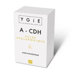 A-cdh Acide Hyaluronique 30 Comprimes Ygie