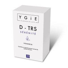 D-trs Serenite 30 Comprimes Vitamine B6 Ygie