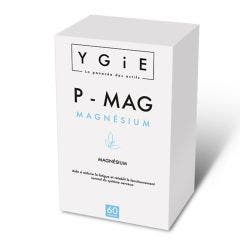 P - Mag Magnesium 60 Comprimes Ygie