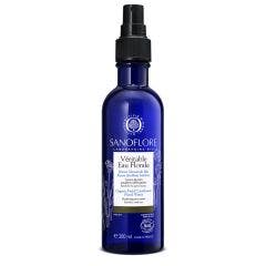 Lotion de soin Bleuet Messicole Certifiee Bio 200ml Eaux Florales Sanoflore