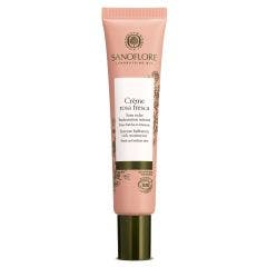 Crème Hydratante visage bio riche Rose de Damas bio 40ml Rosa Sanoflore