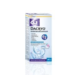 Dacryo entretien lentilles 50ml Format voyage Cooper