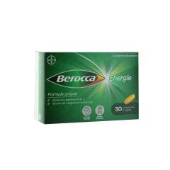 Energie 30 Comprimés Berocca Bayer