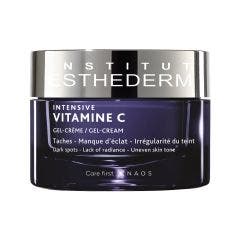 Gel-Crème 50ml Intensive Vitamine C taches et manque d'éclat Institut Esthederm