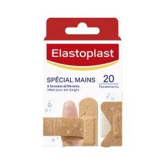 Pansements Spécial Mains x20 Elastoplast