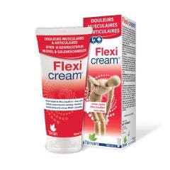 Flexi Cream anti douleurs musculaires et articulaires 100ml Tilman