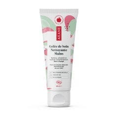 Gelée de soin nettoyante mains 50ml Akane