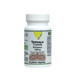 Triphala Bio 300mg Extrait Standardise 60 gélules Vit'All+