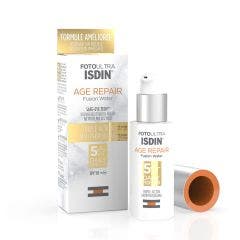 Fluide Anti-âge et Anti-Photoviellissement SPF50+ 50ml Age Repair Triple Action Isdin