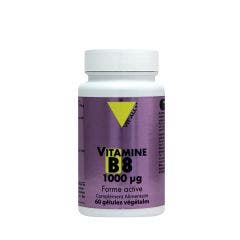 VITAMINE B8 - 1000µg 60 gélules Vit'All+