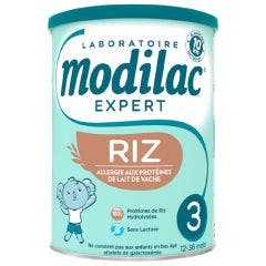 Lait Croissance 3eme age 800g De 12 a 36 mois Modilac