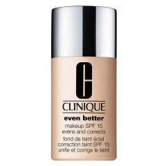 Fond de Teint Éclat Correction Teint SPF 15 30ml Even Better Clinique