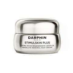 Crème Riche Régénérante Absolue 50ml Stimulskin Plus Peaux Sèches Darphin