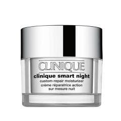 Crème Réparatrice Action Sur-Mesure Nuit 50ml Smart Peau sèche à mixte Clinique