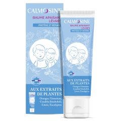 Baume Apaisant Levres Protege Et Repare 20ml Protège et répare Calmosine