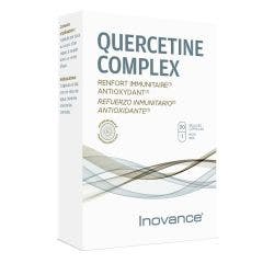 Quercetine Complex 30 gélules Inovance Premium Inovance
