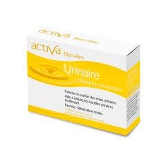 Urinaire Bien Etre 30 Gelules Activa