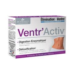 Ventr'activ 60 Comprimes 3 Chênes