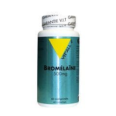 Bromelaine 60 Comprimés Vit'All+